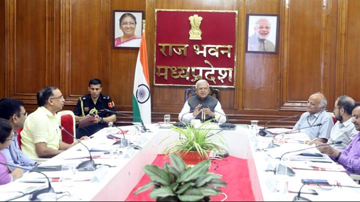 वाहक और बीमार व्यक्ति को काउंसलिंग कार्ड तत्काल मिले - राज्यपाल